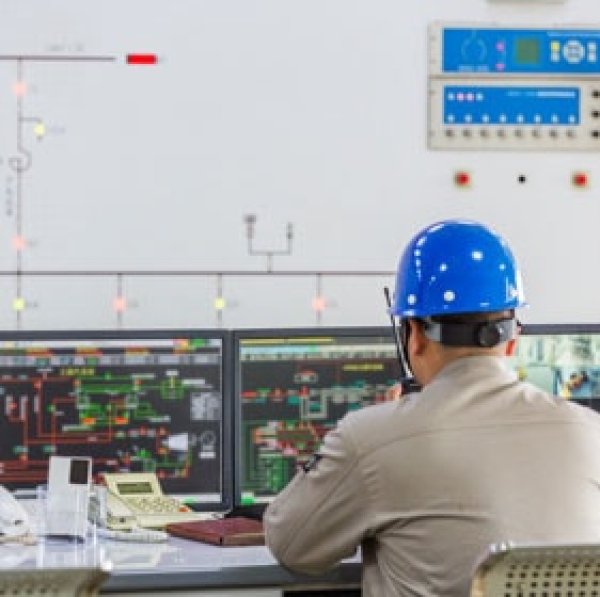 Controle de Parâmetros da Máquina - Módulo 