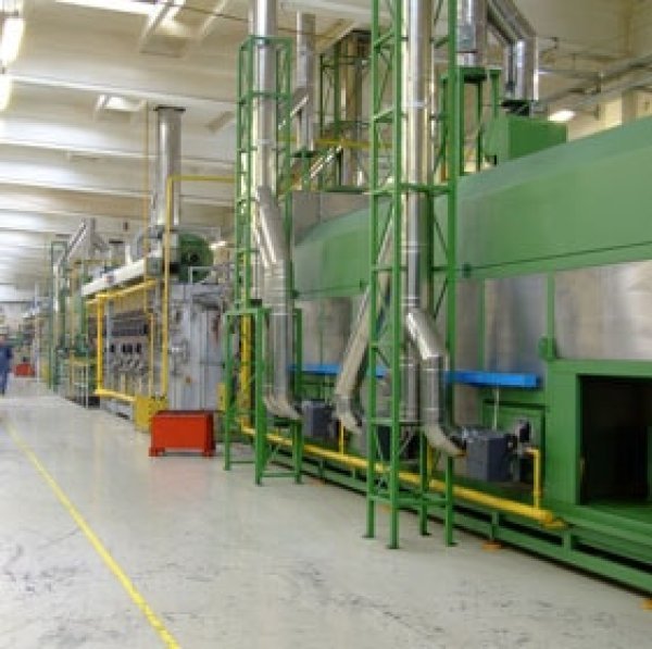 O CONNECTPROPLUS é um sistema de automação industrial que permite a visualização do status da máquina em tempo real, que ajuda a ter maior transparência do estado geral do equipamento.